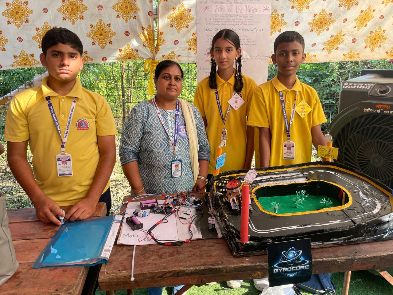 Co-curricular activities