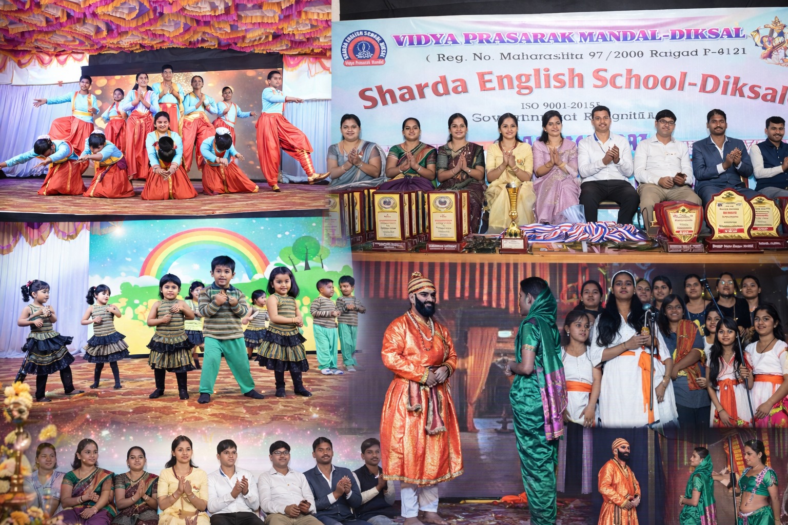 Music, Art, and Cultural Programmes